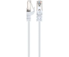 SWG Schwaiger CKB6300 052 tinklo kabelis Balta 30 m Cat6 SF/UTP (S-FTP) Turas