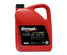 Syntholight DIVINOL 03 5W-30 5 l, ACEA A3/B4/C3 VW 504.00/507.00