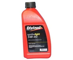 Syntholight DIVINOL 5W40 1 l SN/CF, MB 229.3, VW 505.00, GM-LL-B-025