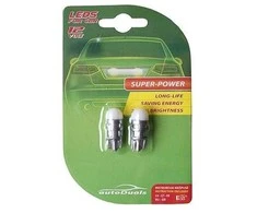 T Way Automobilio lemputė AutoDuals CB70262, LED, balta, 12 V