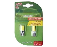 T Way Automobilio lemputė AutoDuals CB70891, LED, balta, 12 V