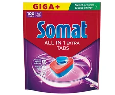 TABLETĖS INDAP SOMAT ALLIN1 EXTRA 100VNT