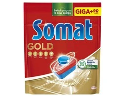 TABLETĖS INDAPLOVIŲ SOMAT GOLD 90VNT