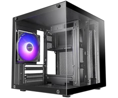 TACENS MARS MC-CUBE 1xARGB USB-C mATX- obudowa/cases