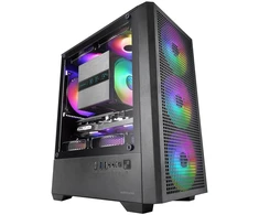 TACENS MARS MC-VECTOR 4xARGB USB-C mATX- obudowa/cases