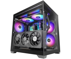 TACENS MARS MC-VIEW3 3xARGB USB-C mATX- obudowa/cases