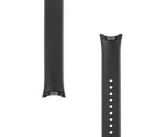 Tactical 846 silikoninė apyrankė skirta Xiaomi Smart Band 8 juodos spalvos