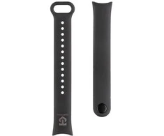 Tactical 846 silikoninė apyrankė skirta Xiaomi Smart Band 8 juodos spalvos