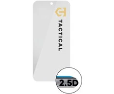 Tactical Apsauginis stiklas Shield 2.5D skirtas Xiaomi Redmi 15 4G/5G Clear