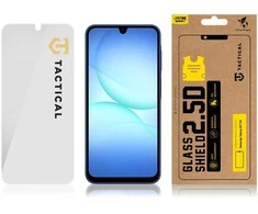 Tactical Apsauginis stiklas Shield 2.5D skirtas Samsung Galaxy A17 4G/5G Clear