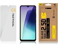 Tactical apsauginis stiklas Shield 2.5D skirtas Xiaomi Redmi 14C 4G/Poco C75 skaidrus