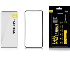 Tactical ekrano apsauga Impact Armour skirta Samsung Galaxy S25 Edge