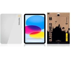 Tactical ekrano apsauga Shield skirta iPad 10.9 2022/11 2025 Clear