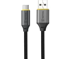 „Tactical Fast Rope Aramid 2.0“ virvė su USB-A/USB-C 2m laidu