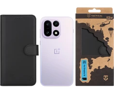 Tactical Field Notes dėklas skirtas Oneplus 15 juodos spalvos