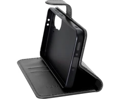 Tactical Field Notes dėklas skirtas Samsung Galaxy A57 juodos spalvos