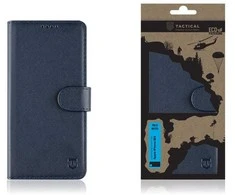 Tactical Field Notes skirtas Apple iPhone SE4 dėklas telefonui mėlynos spalvos