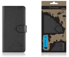 Tactical Field Notes skirtas Apple iPhone SE4 dėklas telefonui juodos spalvos