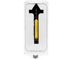 „Tactical Impact Barrier Rookies“ akiniai nuo saulės, skirti „Apple iPhone 17 Pro Max“ telefonui.