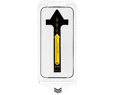 „Tactical Impact Barrier Rookies“ sijonai su dėklu „Apple iPhone Air“.