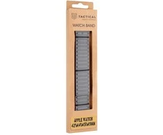 Tactical MagBand apyrankė skirta Apple Watch 42/44/45/49 pilkai oranžinės spalvos