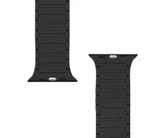 Tactical MagBand apyrankė skirta Apple Watch 42/44/45/49 juodos spalvos