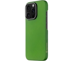 Tactical MagForce Aramid dėklas skirtas Apple iPhone 16 Pro Žalias Toad