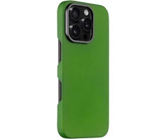 Tactical MagForce Aramid dėklas skirtas Apple iPhone 16 Pro Žalias Toad