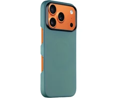 Tactical MagForce Aramid dėklas skirtas Apple iPhone 17 Pro Mėlyna Jay