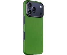 Tactical MagForce Aramid dėklas skirtas Apple iPhone 17 Pro Žalias Toad