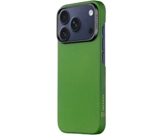 Tactical MagForce Aramid dėklas skirtas Apple iPhone 17 Pro Žalias Toad