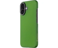 Tactical MagForce Aramid dėklas skirtas Apple iPhone 16 Žalias Toad
