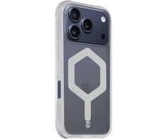 Tactical MagForce Hexagon dėklas skirtas Apple iPhone 17 Pro T-Baltas