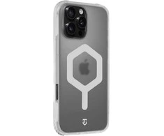 Tactical MagForce Hexagon dėklas skirtas Apple iPhone 16 Pro Max T-Baltas