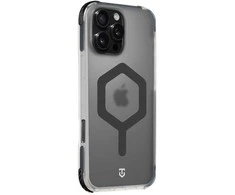 Tactical MagForce Hexagon dėklas skirtas Apple iPhone 16 Pro Max T-Juodas