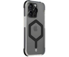 Tactical MagForce Hexagon dėklas skirtas Apple iPhone 15 Pro T-Juodas