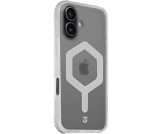 Tactical MagForce Hexagon dėklas skirtas Apple iPhone 17 T-Baltas