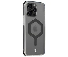 Tactical MagForce Hexagon dėklas skirtas Apple iPhone 15 Pro Max T-Juodas