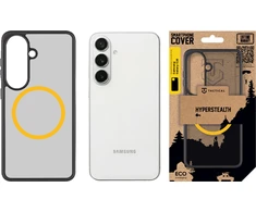 Tactical MagForce Hyperstealth 2.0 dėklas skirtas Samsung Galaxy S26 Juodas/Geltona