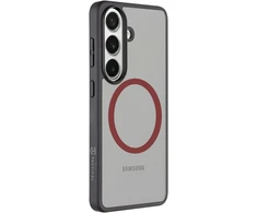 Tactical MagForce Hyperstealth 2.0 dėklas skirtas Samsung Galaxy S26 Juodas/Raudona