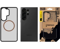 Tactical MagForce Hyperstealth 2.0 dėklas skirtas Samsung Galaxy S26 Ultra Juodas/Moucha Moose