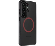 Tactical MagForce Hyperstealth 2.0 dėklas skirtas Samsung Galaxy S26 Ultra Juodas/Raudona
