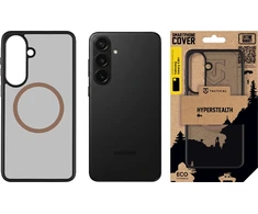 Tactical MagForce Hyperstealth 2.0 dėklas skirtas Samsung Galaxy S26+ Juodas/Moucha Moose