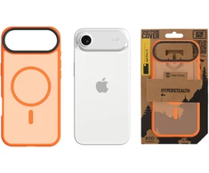 Tactical MagForce Hyperstealth dėklas skirtas Apple iPhone Air Agent oranžinės spalvos