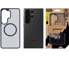 Tactical MagForce Hyperstealth dėklas skirtas Samsung Galaxy S26 Ultra Deep Mėlyna