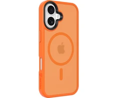 Tactical MagForce Hyperstealth dėklas skirtas Apple iPhone 17 Agent oranžinės spalvos