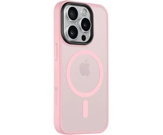 Tactical MagForce Hyperstealth dėklas skirtas Apple iPhone 15 Pro Rožinė Panther