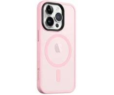 Tactical MagForce Hyperstealth dėklas telefonui Apple 14 Pro Rožinė Panther