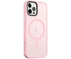 Tactical MagForce Hyperstealth dėklas telefonui Apple 12/12 Pro Rožinė Panther