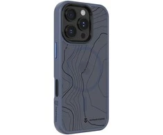 Tactical MagForce Hyperstealth Sika dėklas skirtas Apple iPhone 16 Pro Deep Mėlyna